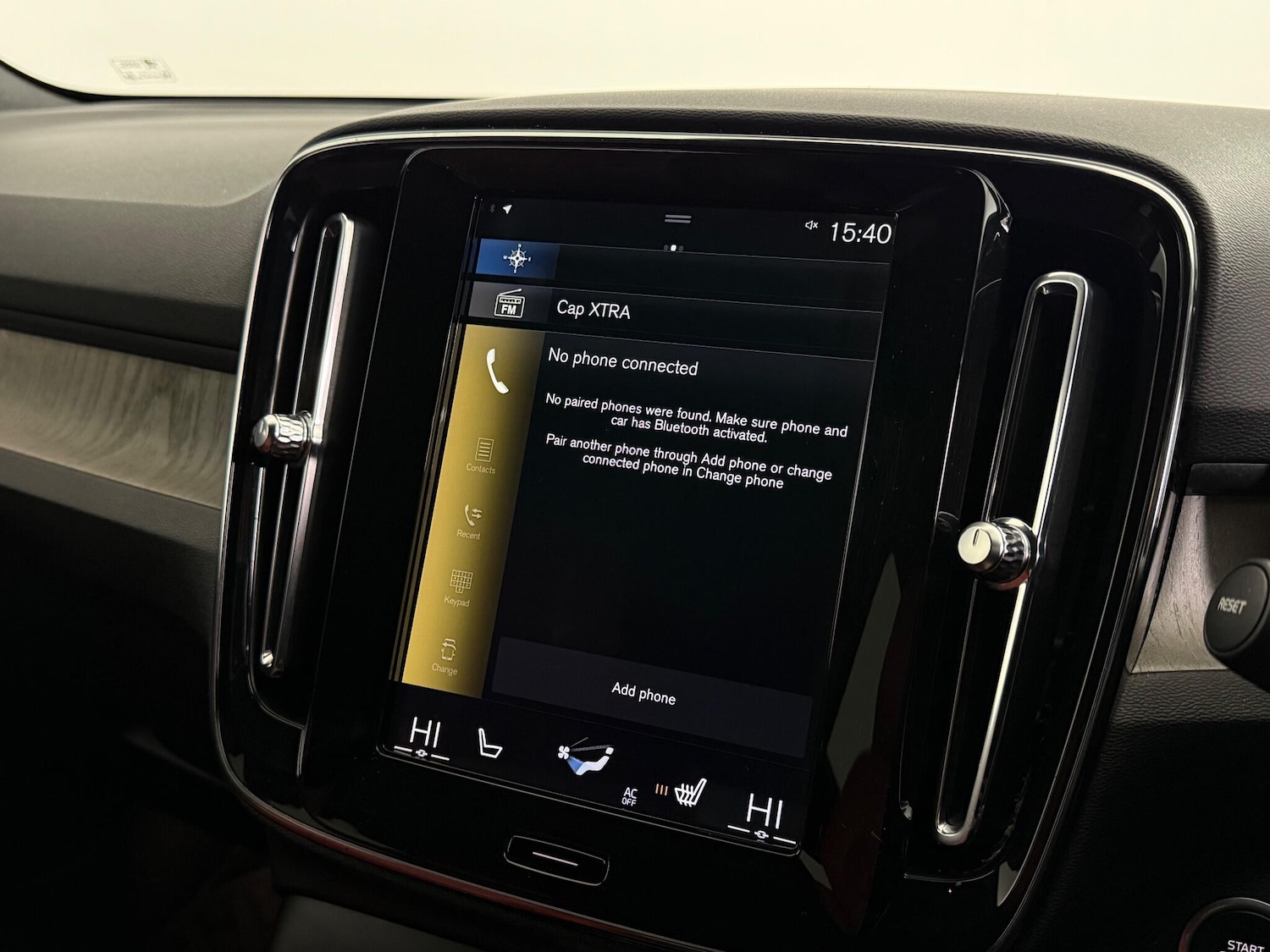 Used Volvo XC40 2020 for sale - 77181076: Photo 26