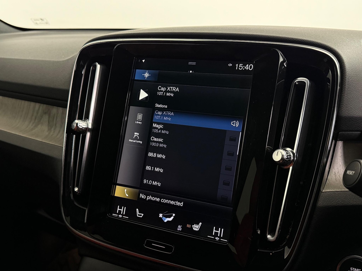 Used Volvo XC40 2020 for sale - 77181076: Photo 27