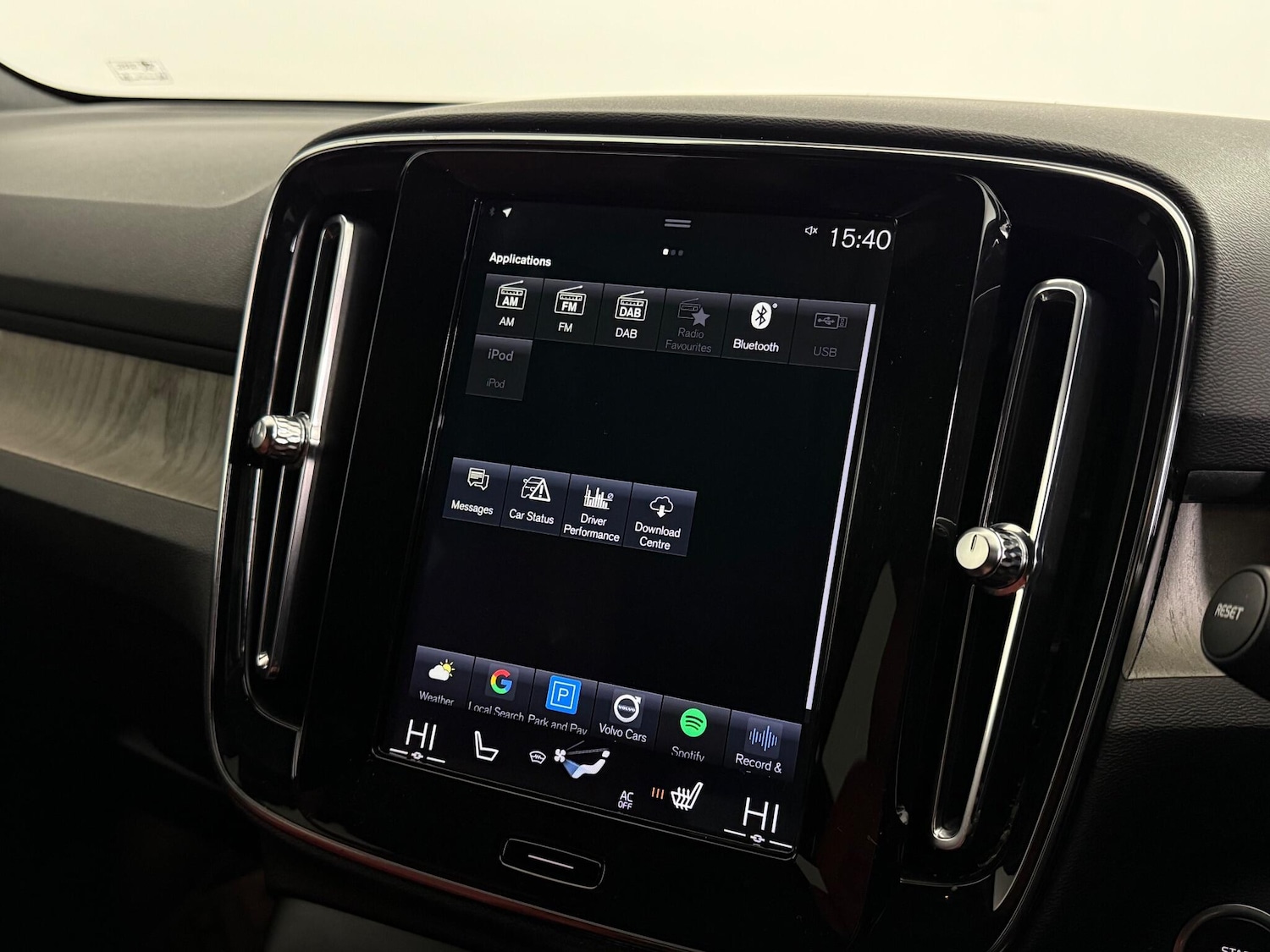 Used Volvo XC40 2020 for sale - 77181076: Photo 30