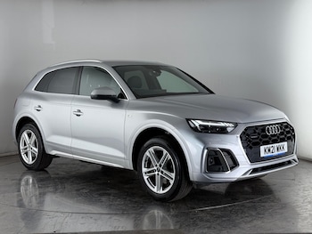2021 (21) - 40 TDI Quattro S Line 5dr S Tronic