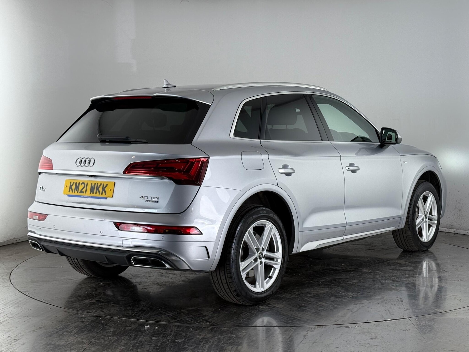 Used Audi Q5 2021 for sale - 76620142: Photo 4