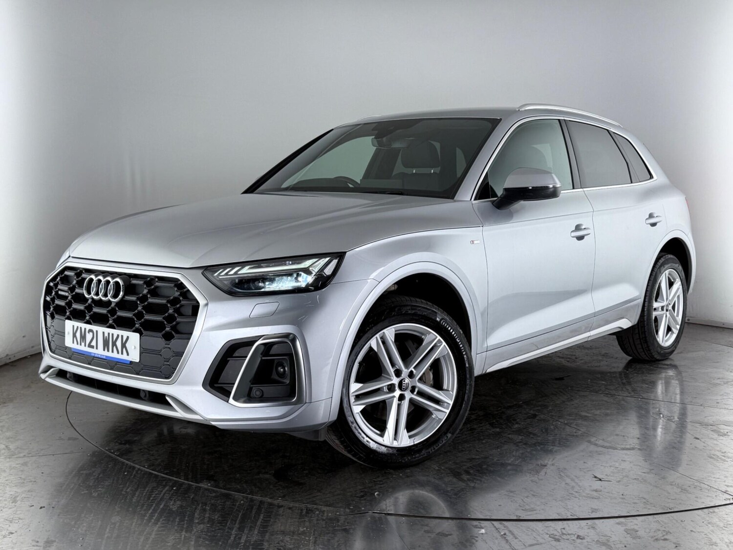 Used Audi Q5 2021 for sale - 76620142: Photo 44