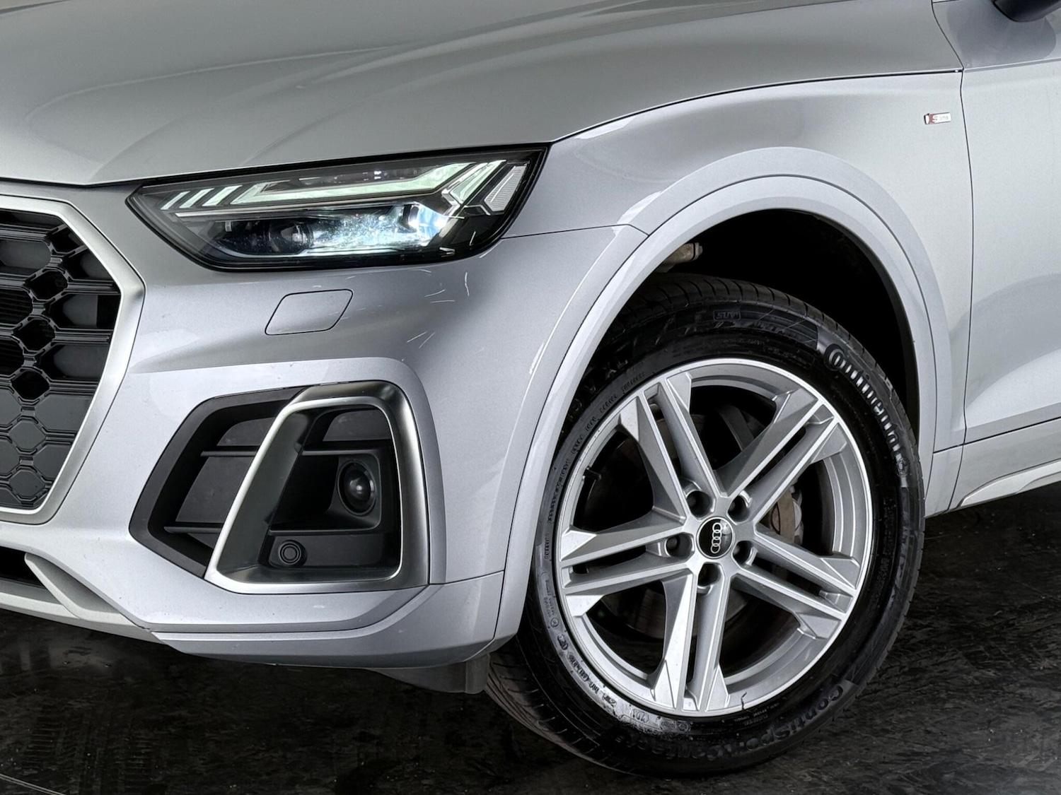 Used Audi Q5 2021 for sale - 76620142: Photo 46