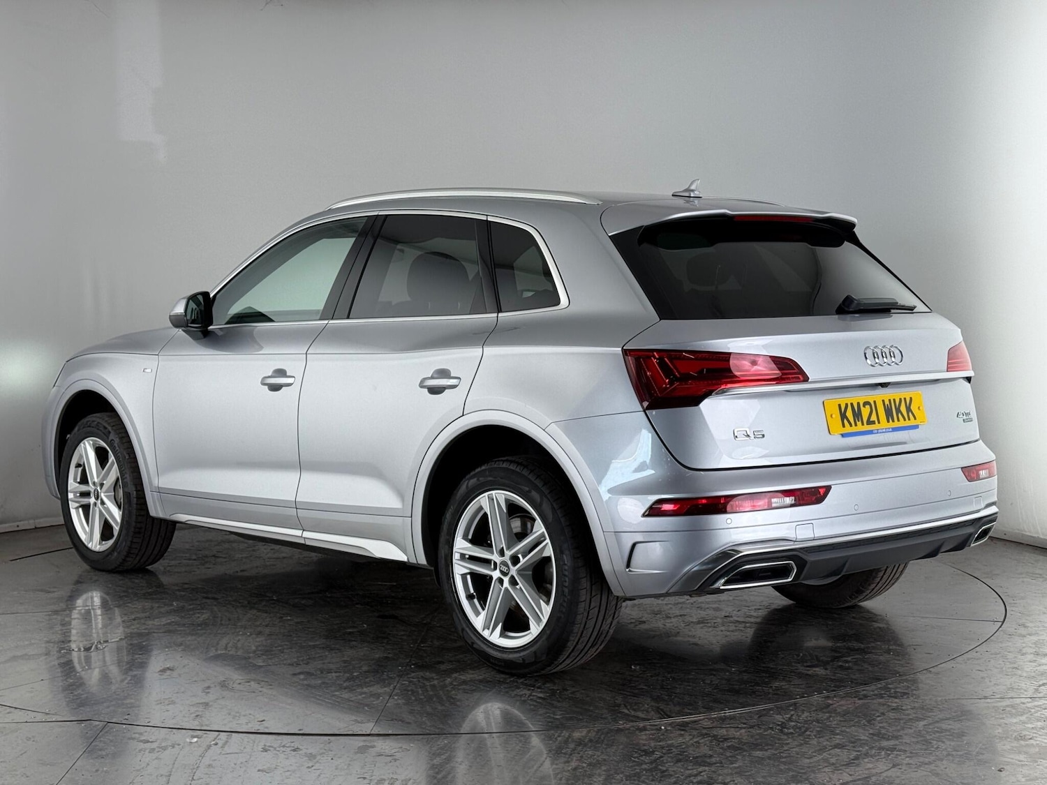 Used Audi Q5 2021 for sale - 76620142: Photo 5