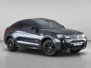 Used BMW X4 2017 for sale - 79107651: Photo