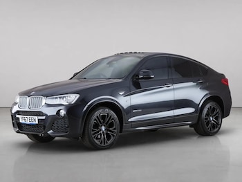 Used BMW X4 2017 for sale - 79107651: Photo
