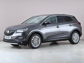 Used Vauxhall Grandland X 2018 for sale - 78662782: Photo