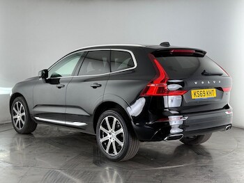 Used Volvo XC60 2019 for sale - 75521729: Photo