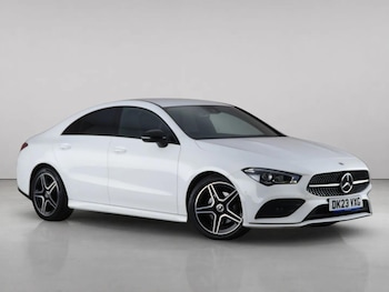 Used Mercedes-Benz CLA 2023 for sale - 79337849: Photo