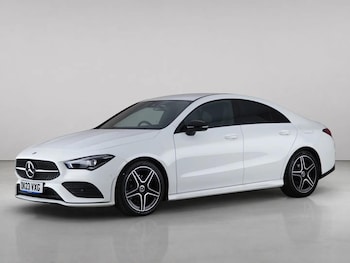Used Mercedes-Benz CLA 2023 for sale - 79337849: Photo