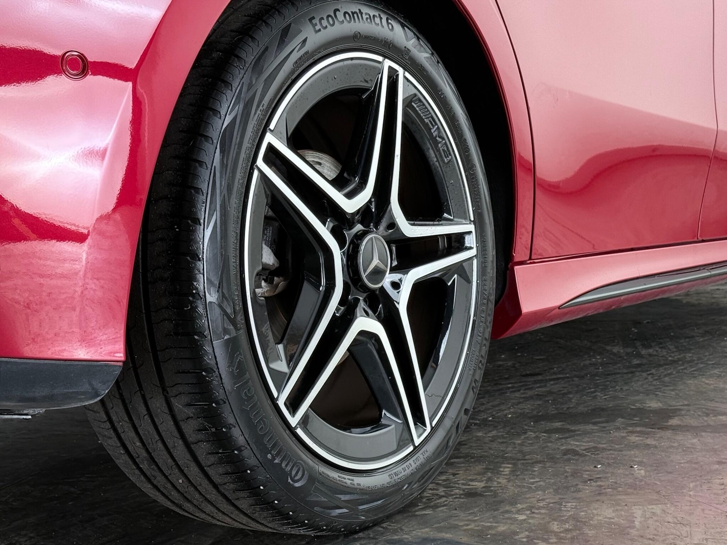 Used Mercedes-Benz A-Class 2022 for sale - 77243376: Photo 8