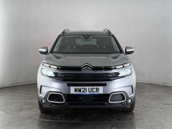 Used Citroen C5 Aircross 2021 for sale - 75911620: Photo