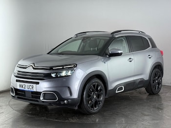 Used Citroen C5 Aircross 2021 for sale - 75911620: Photo