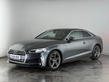 Used Audi A5 2018 for sale - 75610459: Photo