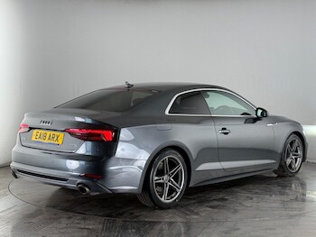 Used Audi A5 2018 for sale - 75610459: Photo
