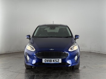 Used Ford Fiesta 2018 for sale - 75495198: Photo