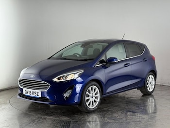 Used Ford Fiesta 2018 for sale - 75495198: Photo
