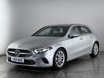 Used Mercedes-Benz A-Class 2020 for sale - 77760542: Photo