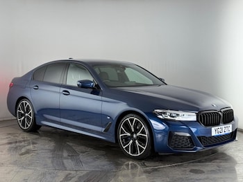 2021 (21) - 2.0 520i MHT M Sport Steptronic Euro 6 (s/s) 4dr