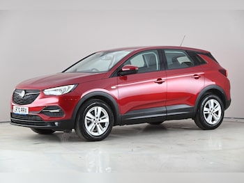 Used Vauxhall Grandland X 2020 for sale - 78245758: Photo