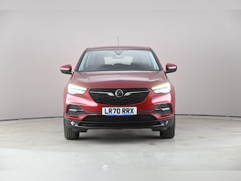 Used Vauxhall Grandland X 2020 for sale - 78245758: Photo
