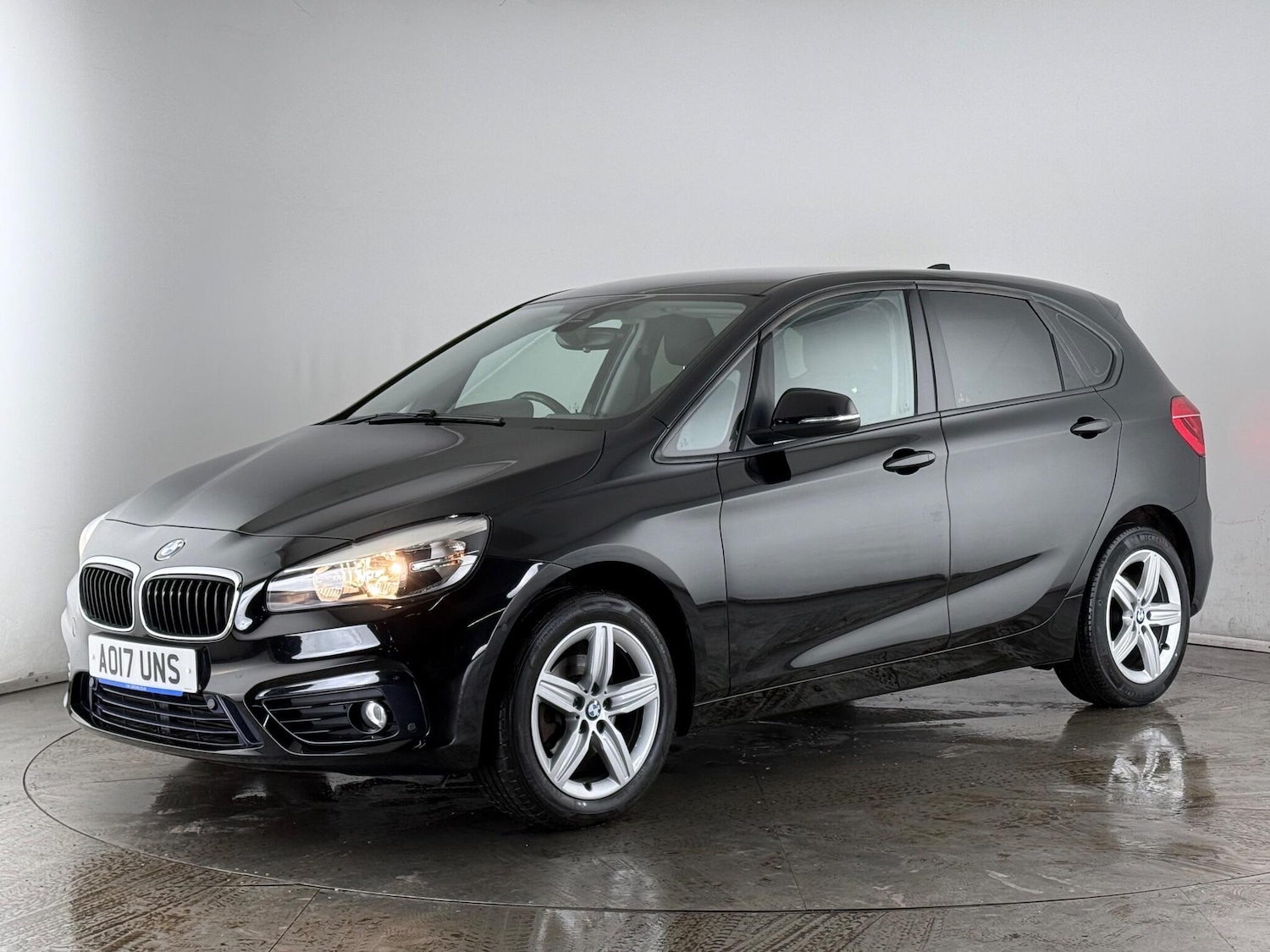 Used BMW 2 Series Active Tourer 2017 for sale - 77221929: Photo 2