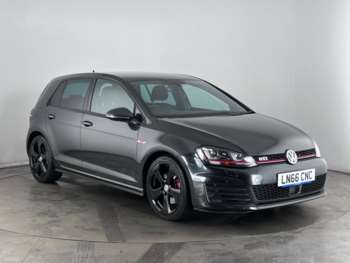 2016 (66) - 2.0 TSI BlueMotion Tech GTI DSG Euro 6 (s/s) 5dr
