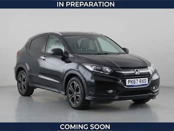 Used Honda HR-V 2017 for sale - 79684280: Photo