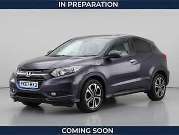 Used Honda HR-V 2017 for sale - 79684280: Photo