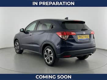 Used Honda HR-V 2017 for sale - 79684280: Photo