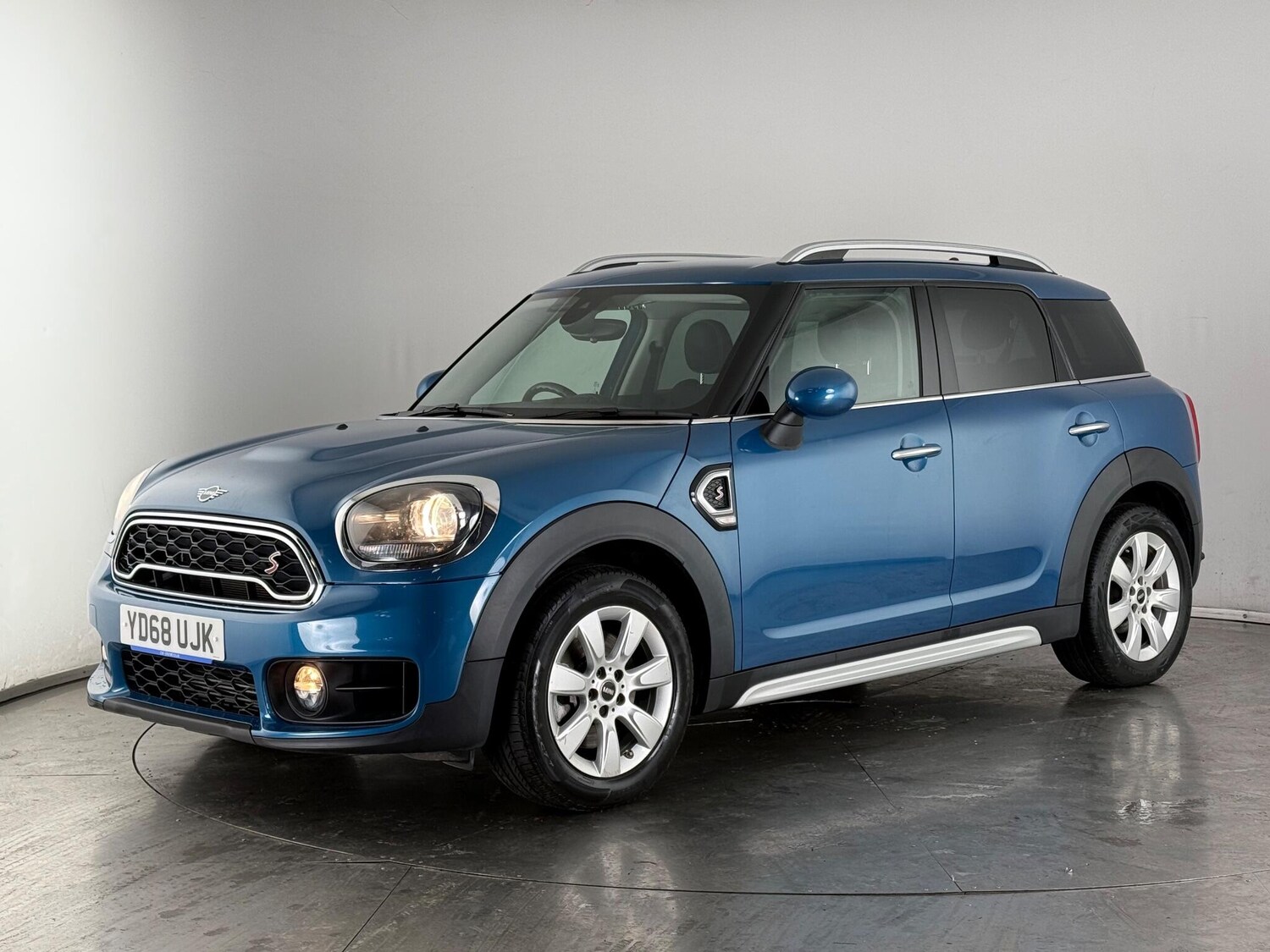 Used MINI Countryman 2018 for sale - 76468180: Photo 3