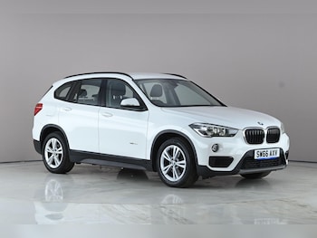 BMW X1 feature image