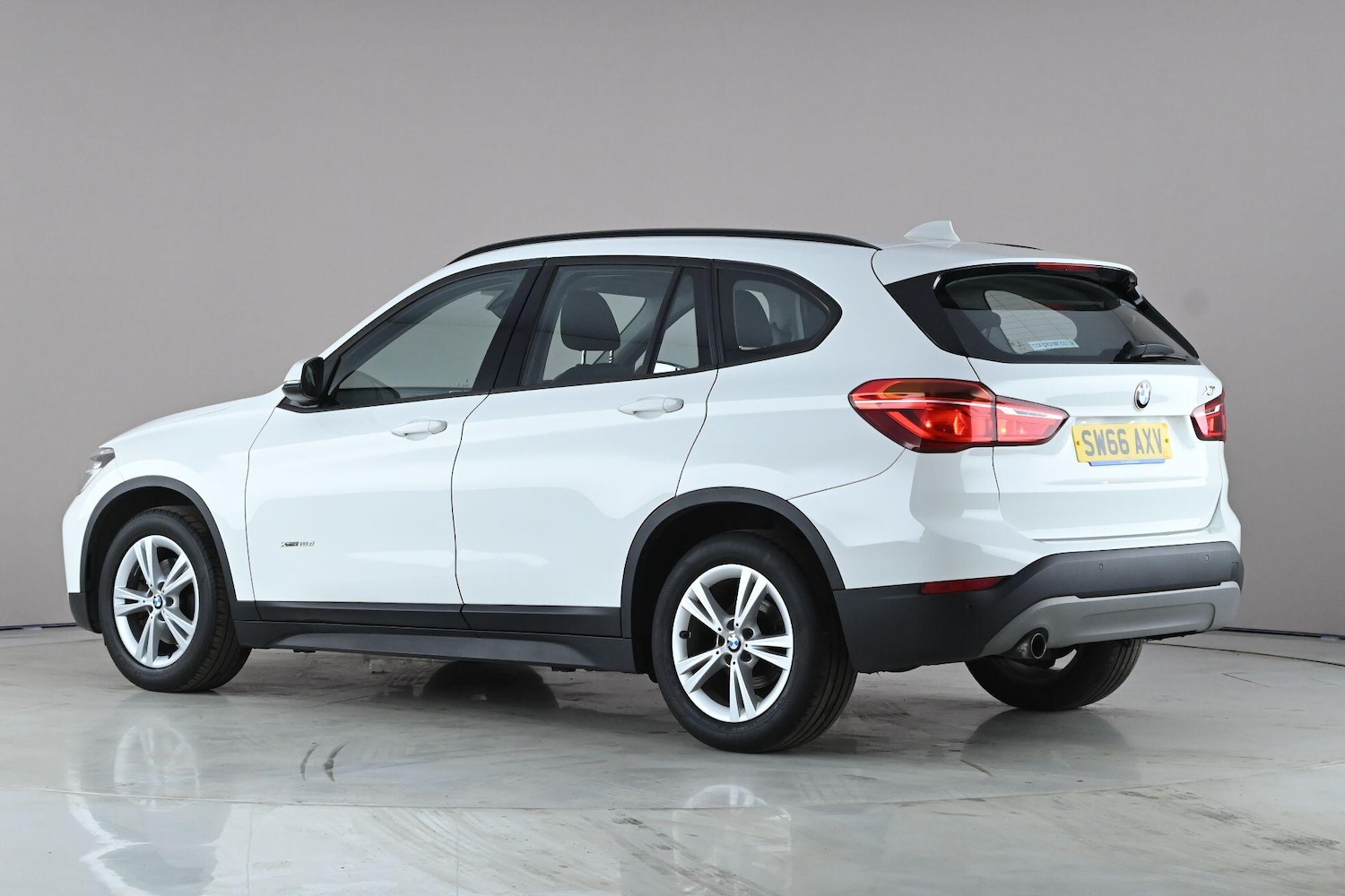 Used BMW X1 2016 for sale - 78078638: Photo 4