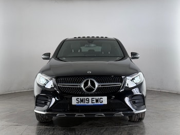 Used Mercedes-Benz GLC 2019 for sale - 77825350: Photo