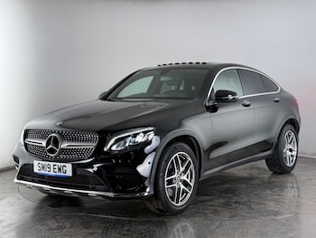 Used Mercedes-Benz GLC 2019 for sale - 77825350: Photo