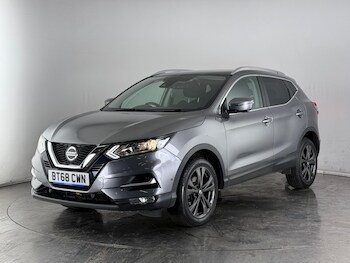 Used Nissan Qashqai 2018 for sale - 76468472: Photo