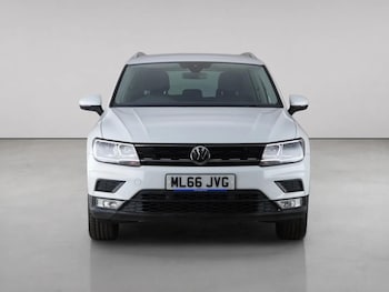 Used Volkswagen Tiguan 2016 for sale - 79431011: Photo