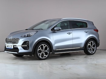 Used Kia Sportage 2019 for sale - 78609581: Photo