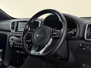 Used Kia Sportage 2019 for sale - 78609581: Photo