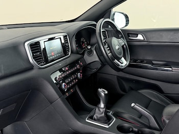 Used Kia Sportage 2019 for sale - 78609581: Photo