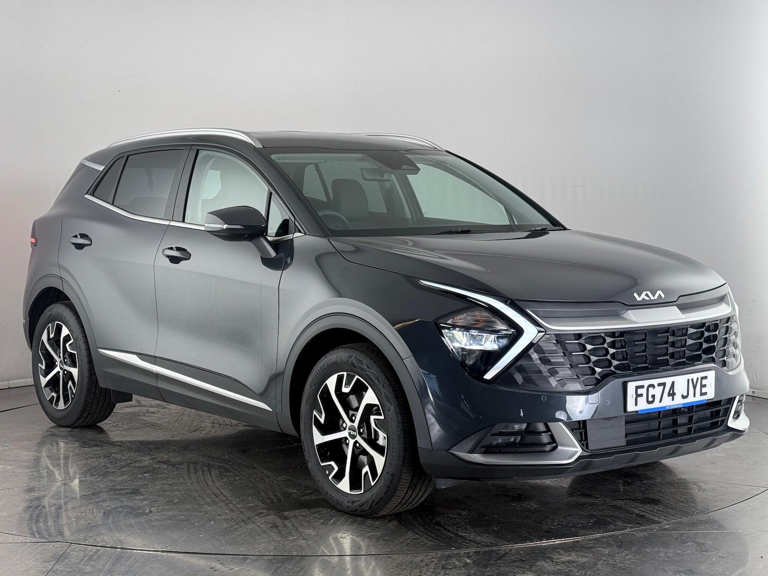 Used Kia Sportage 2024 for sale - 76468231: Photo 1