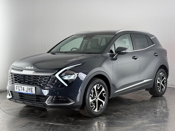 Used Kia Sportage 2024 for sale - 76468231: Photo