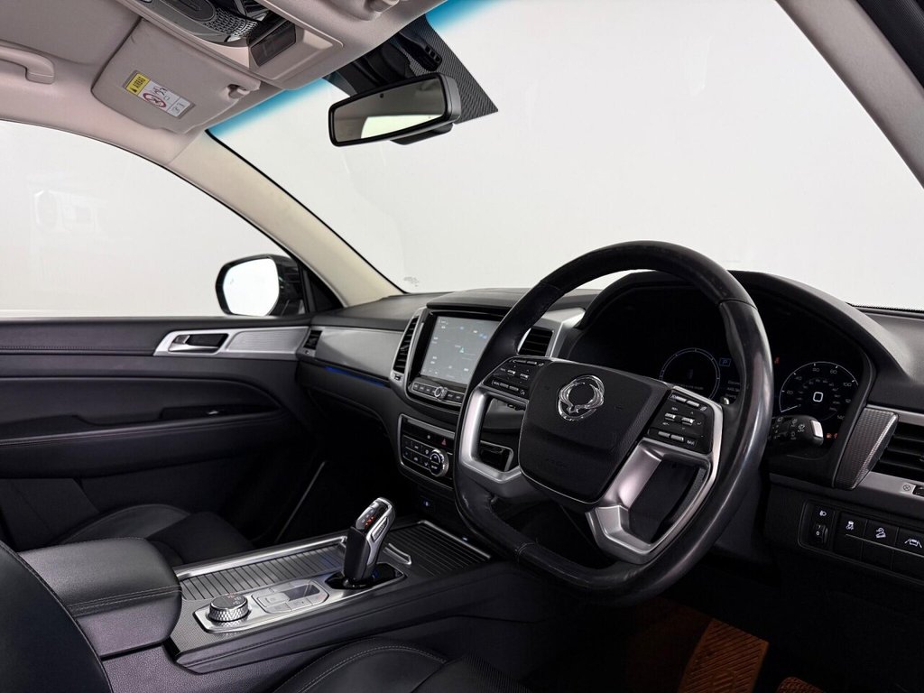 Used Ssangyong Rexton 2021 for sale - 75901941: Photo 16