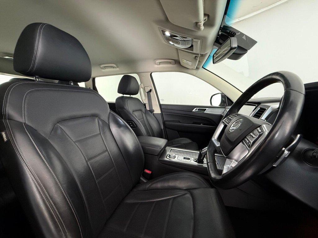 Used Ssangyong Rexton 2021 for sale - 75901941: Photo 17