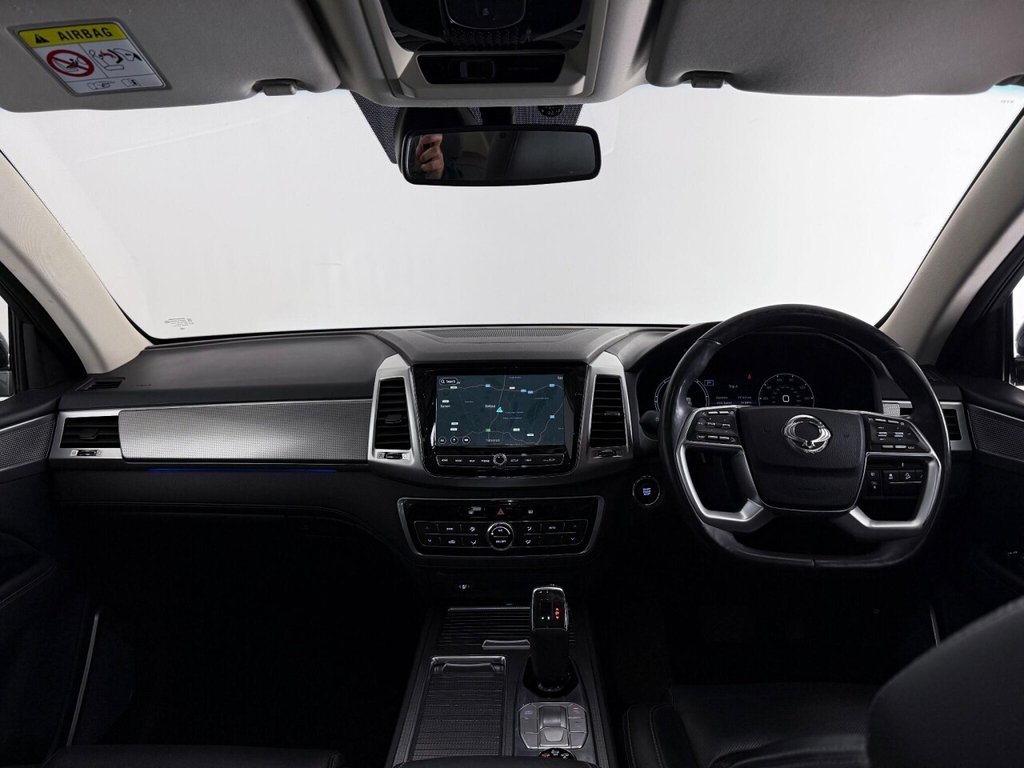 Used Ssangyong Rexton 2021 for sale - 75901941: Photo 23