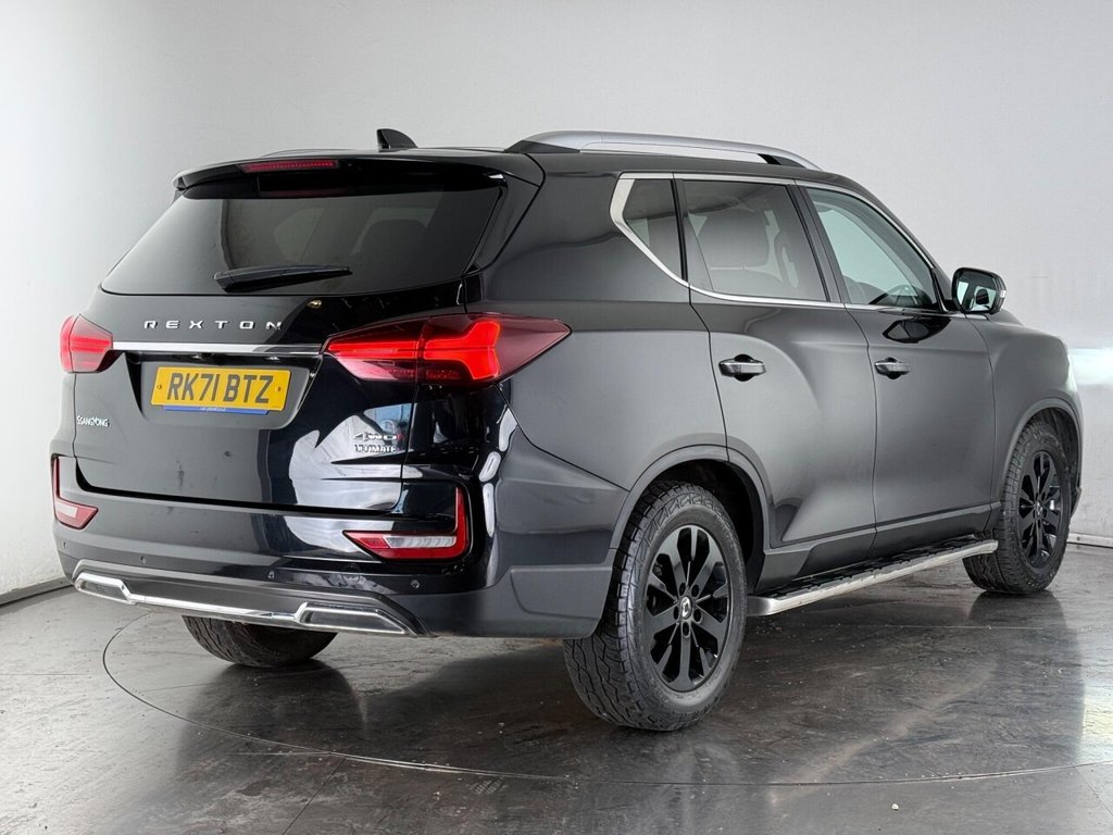 Used Ssangyong Rexton 2021 for sale - 75901941: Photo 4