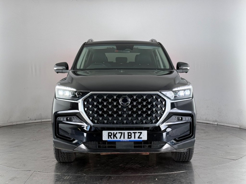 Used Ssangyong Rexton 2021 for sale - 75901941: Photo 7