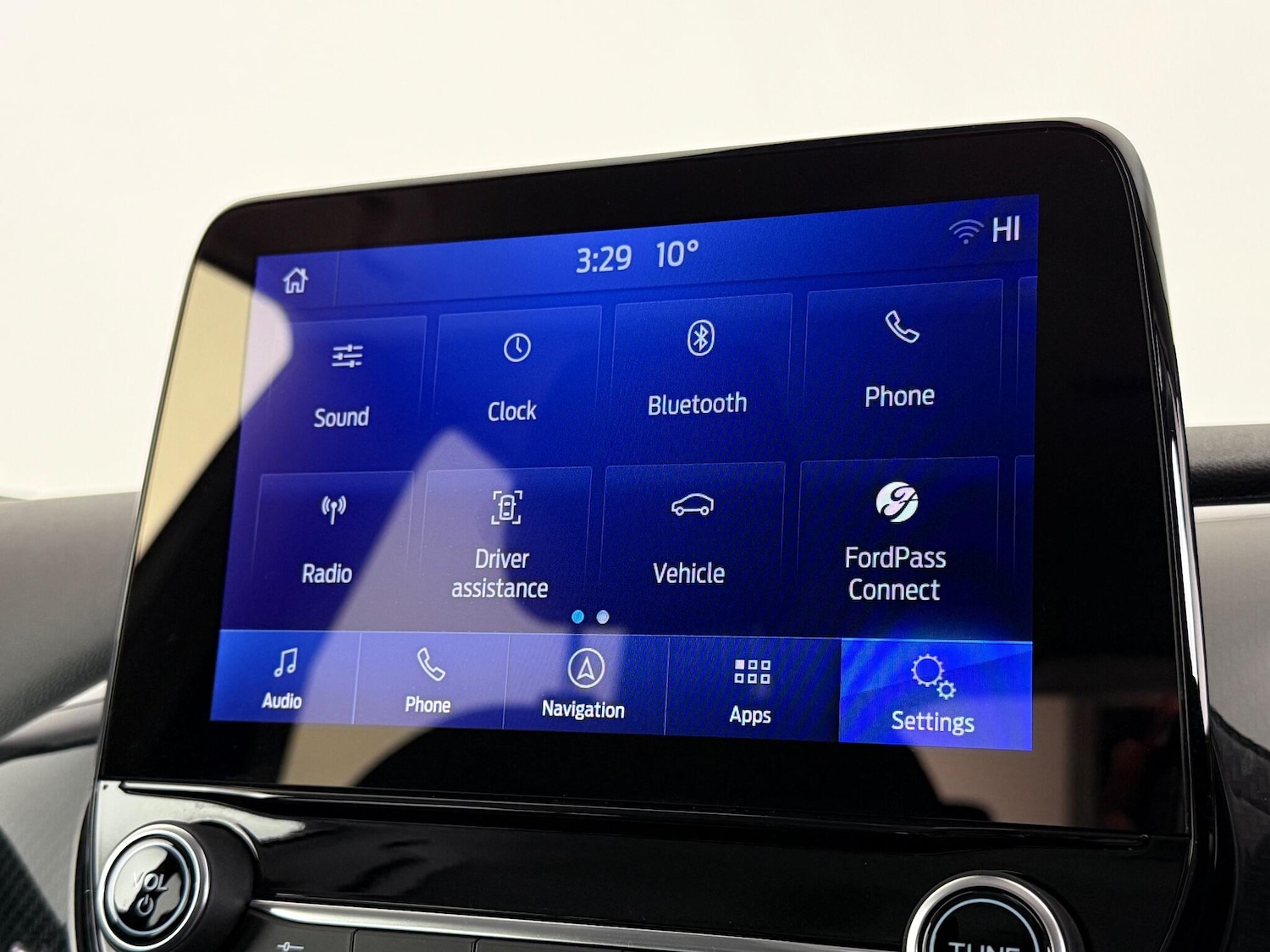 Used Ford Puma 2023 for sale - 76620343: Photo 35