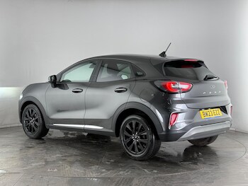 Used Ford Puma 2023 for sale - 76620343: Photo