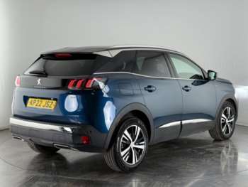 Used Peugeot 3008 2022 for sale - 74734622: Photo